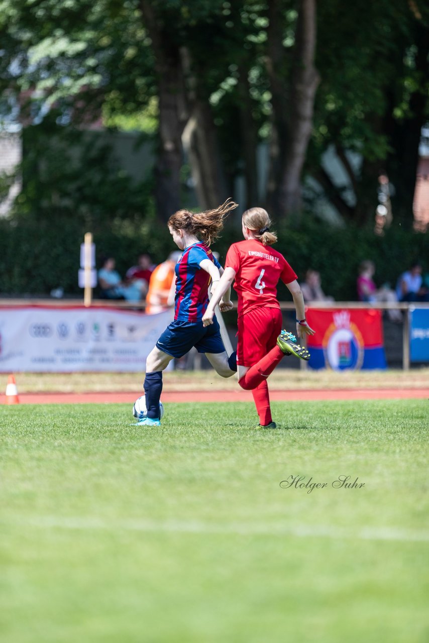 Bild 485 - D-Juniorinnen
